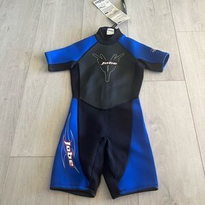 Jobe surf wet suit unisex size 10 kids